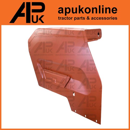 Square mudguard fender wing - mudguard,