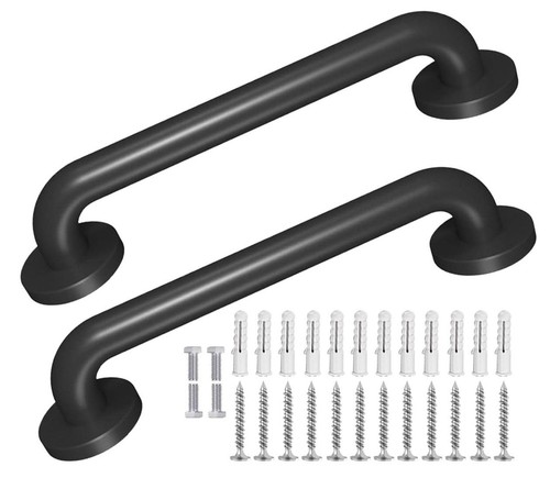 2pc safety grab bar - grab, bathroom