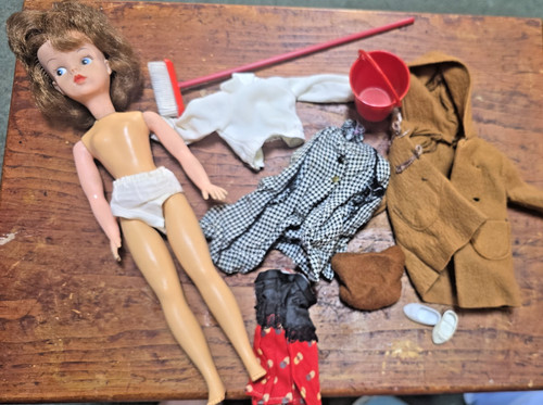 Vintage pedigree sindy - vintage,