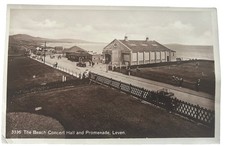 Leven, Fife. The Beach Concert