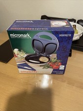 Electric Omelette Maker new 