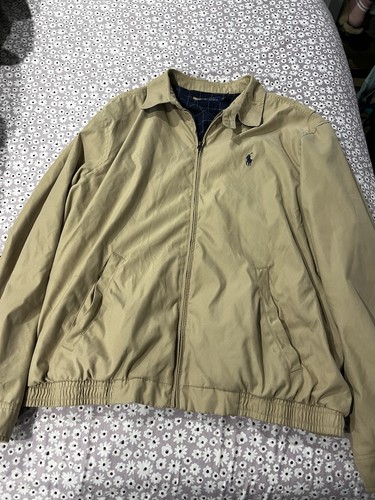Polo ralph lauren full - ralph, zip