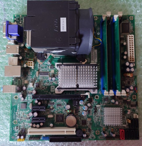 Intel motherboard dq35joe - intel,