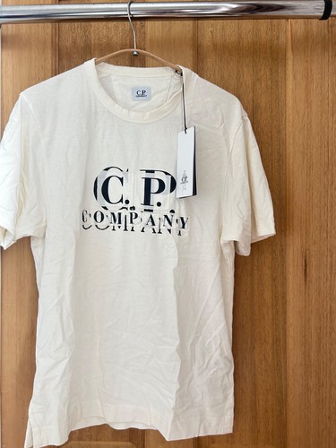 Men white company t - men’s,