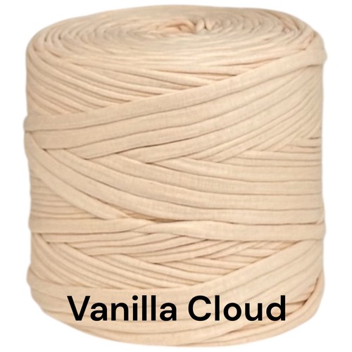 Recycled shirt yarn - t-shirt,
