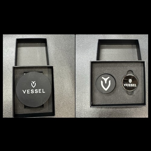 Vessel magnetowl golf - vessel,