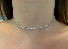 4.28 Carat Lab Diamond Round