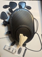 Andrew James Cafe Raclette