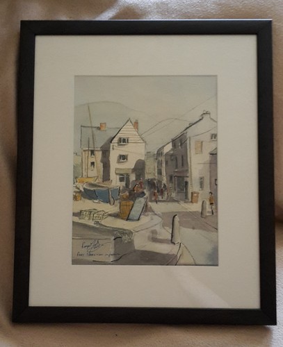 Port isaac cornwall original - port,