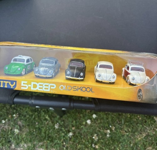 Jada toys dub city deep - toys, old