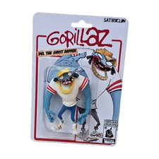 Custom Del the Ghost Rapper -