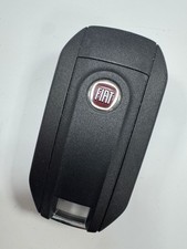 Fiat flip key fob 3 button