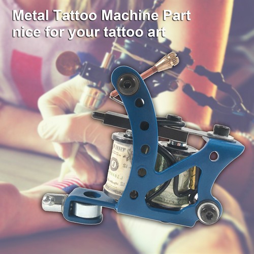 Tattoo coil machine - machine, 015