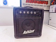 Ashton GA10 Guitar Amplifier Amp Black Genuine Tested Working
