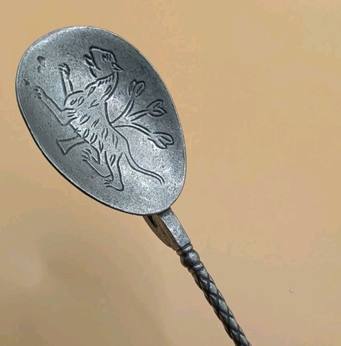 Roman spoon pewter toned - roman,