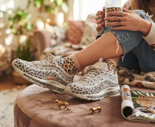 Nike air max - 97, leopard