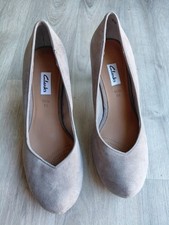 Womens clarks taupe - clarks, taupe/stone