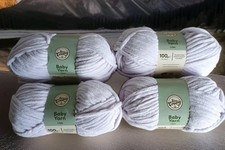 4x So Crafty Baby Yarn, Lilac