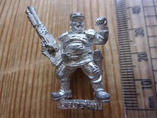 Damaged cadian lieutenant - damaged,