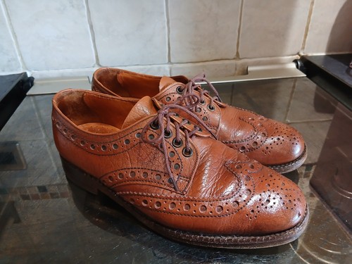 Vintage mens loake - mens, buffalo