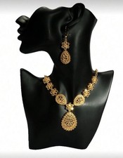 Asian indian gold plated - gold,