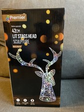 Premier/White Stags Head,30