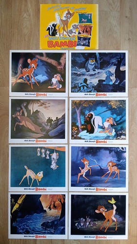 Bambi set 9 - bambi,