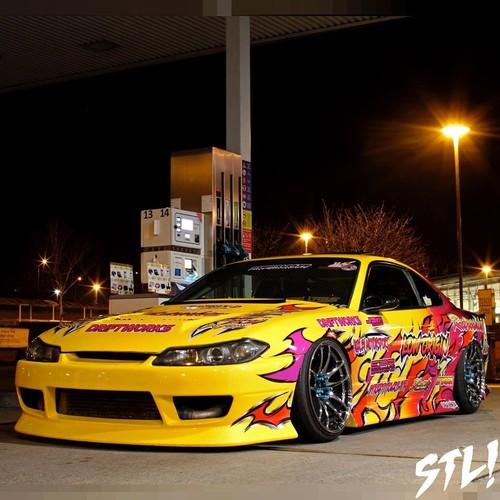 Dmax drift style - dmax,