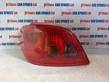 PEUGEOT 307 HATCHBACK 5DR MK1