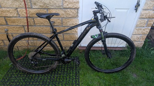Orbea mx30 2020 black hard - 2020, 29