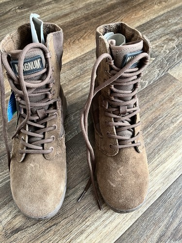 Magnum womens brown - magnum,