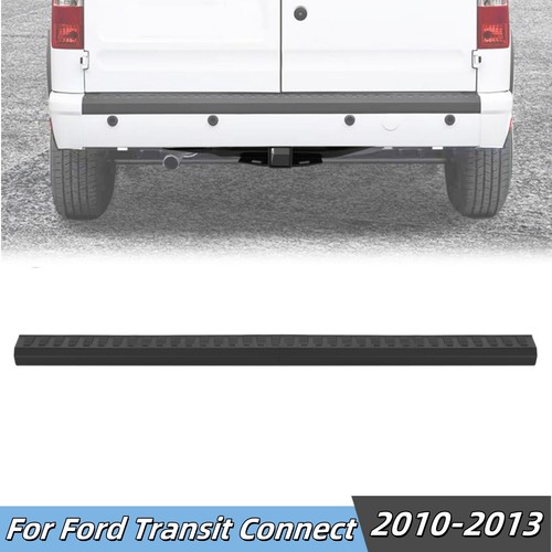 Rear bumper center step pad - center,