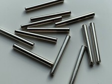 12 x Shelf Support Bars PEGS