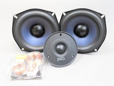 150 Watt 8 ohm Center Channel Kit NEW Major Brand