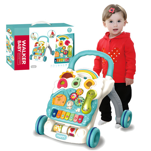 Multifunctional 1 push - 2-in-1,