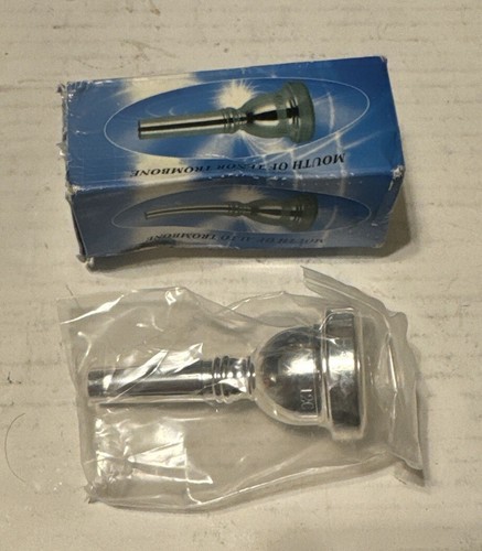 New mouth trombone - of,