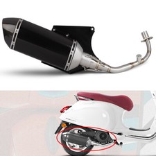 Full System Whole Muffler