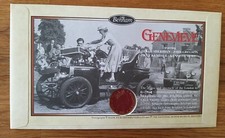 Benham classic cars Genevieve
