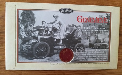 Benham classic cars - , genevieve