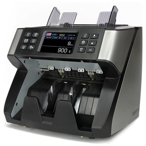Money counter machine mixed - counter,