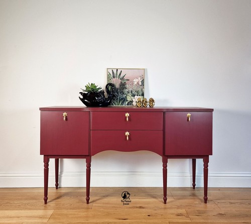 Meredew pink fuchia - pink, gold