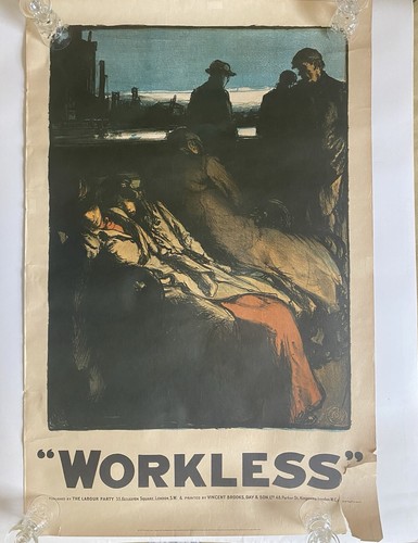 Vintage labour party - vintage,