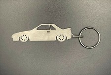 TOYOTA MK1 MR2 AW11 KEYRING KEYCHAIN LOWERED CUSTOM SLAMMED MODIFIED