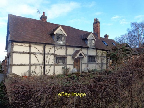 Photo 6x4 timber frame house - photo,