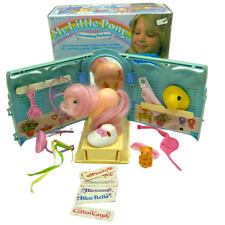 My Little Pony G1 UK Grooming