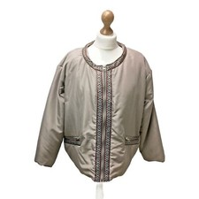 GABRIELLA VICENZA Womens Beige