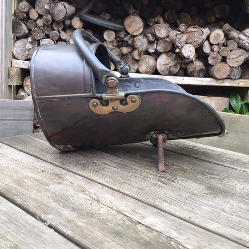 Antique 19th century copper - antique,
