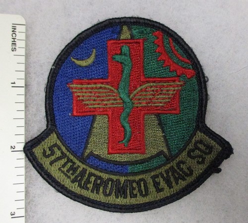 Usaf 57th aero medical - 57th,