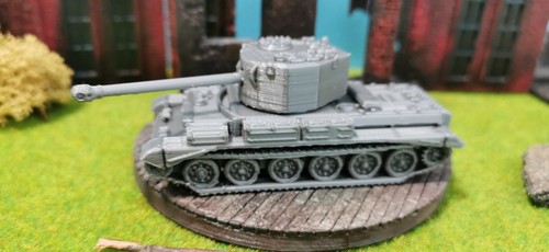 Scale cruiser viii - 3d-scale,
