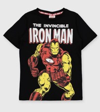 TU Iron Man t shirt 10 Years